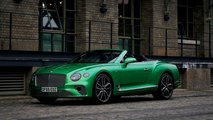 Bentley Bacalar Arcobaleno