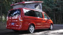 Caravan Outfitter Backroad Camper Van