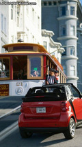 New smart fortwo US Debut at NAIAS