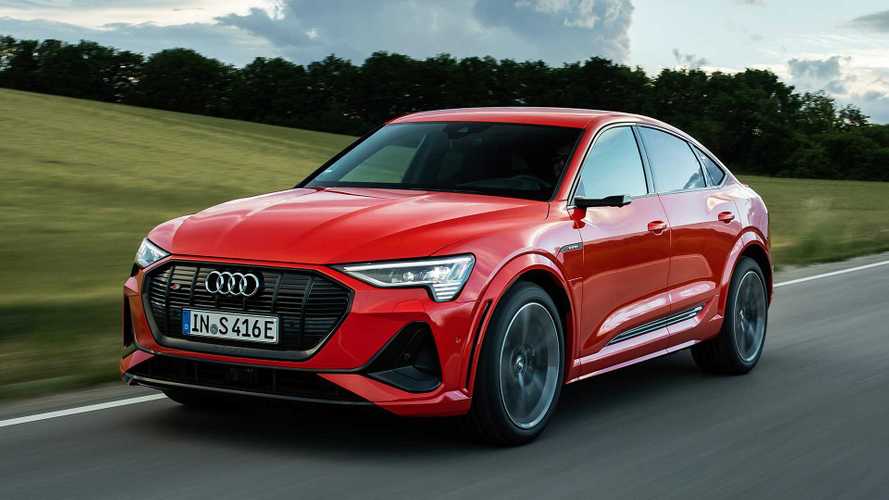 Audi e-tron S Sportback (2020) im Test: Kraft der drei Herzen