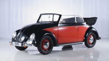 Maggiolino Cabriolet (1949)