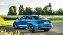 Audi A3 Limousine (2020) im Test