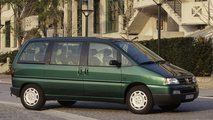 Euro-Vans der ersten Generation