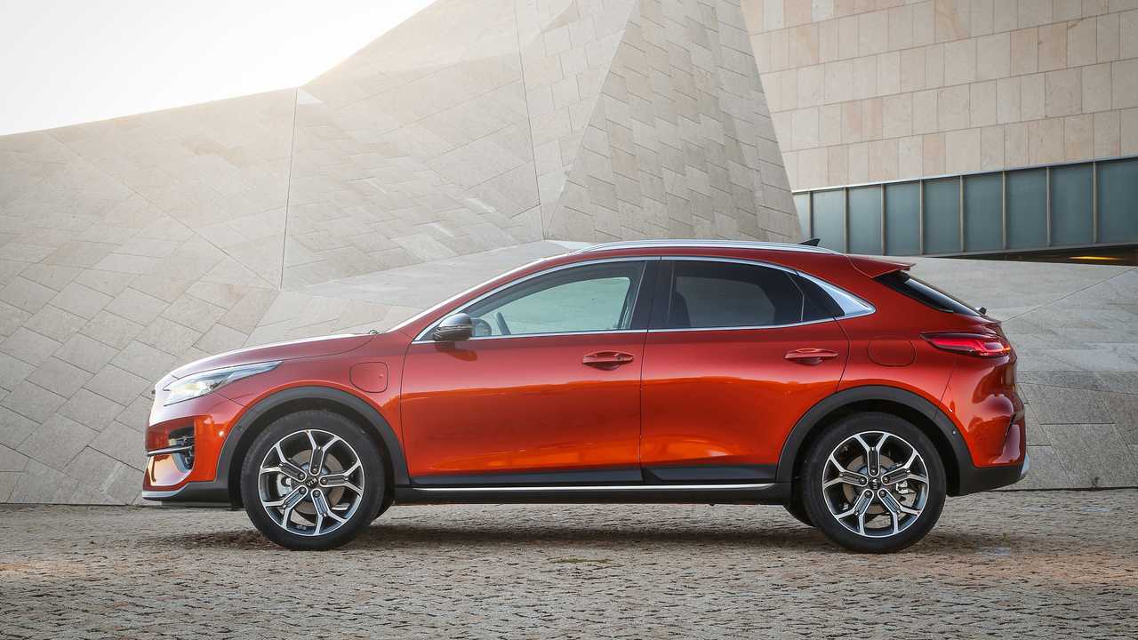 KIA XCeed PHEV 2020