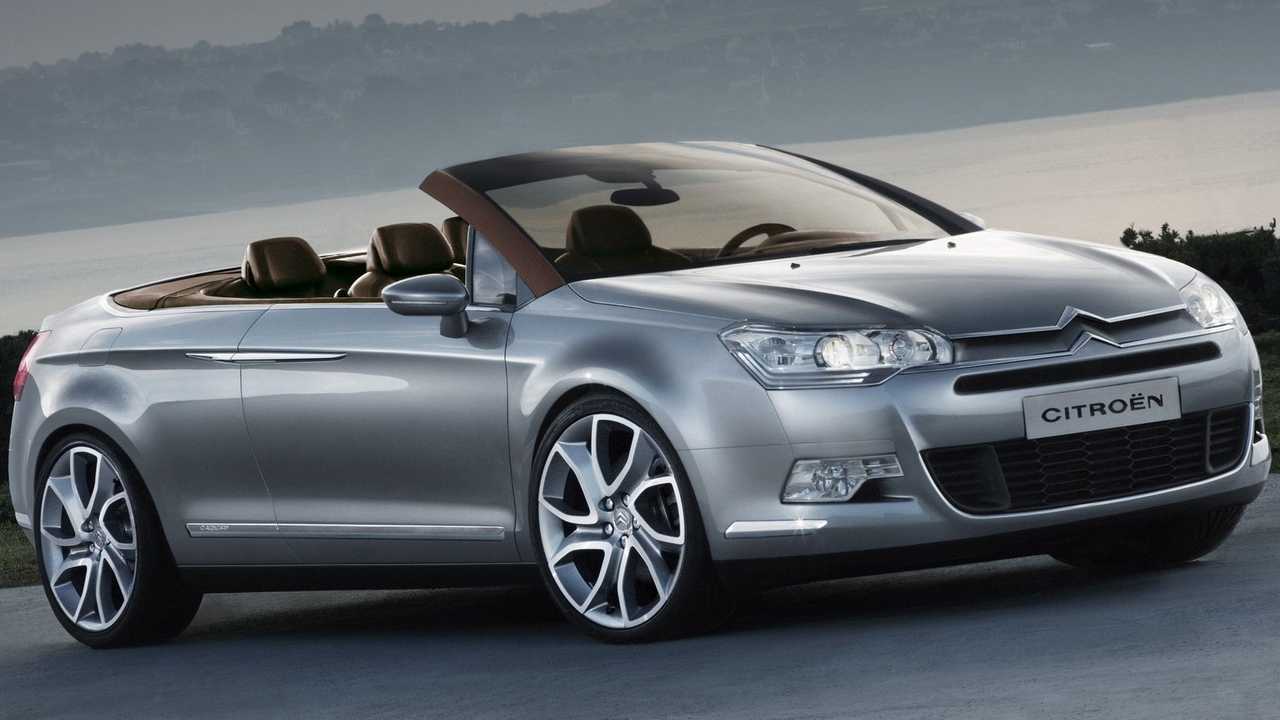 Citroen C5 Cabrio