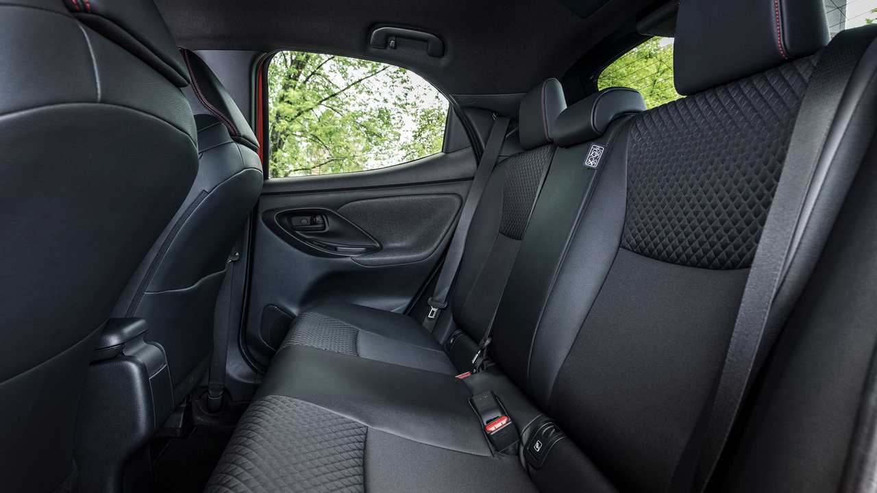 Toyota Yaris (2020) im Test