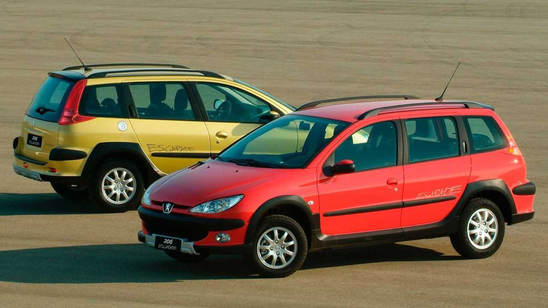 Novo Peugeot 208 SW: projeção sugere estilosa perua como opção ao 2008