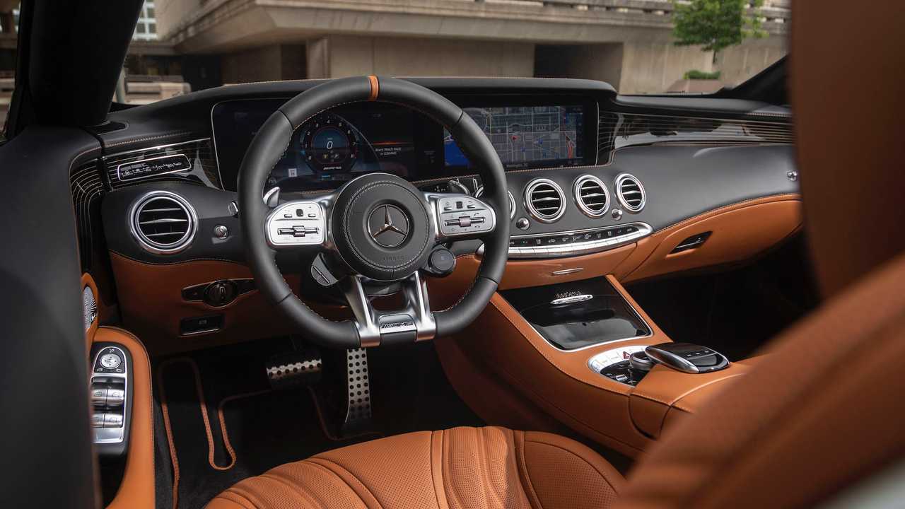 Mercedes-Benz S63 Cabriolet: Designo Manufaktur Deep Green