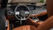 Mercedes-Benz S63 Cabriolet: Designo Manufaktur Deep Green