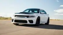 2021 Dodge Charger SRT Hellcat Redeye