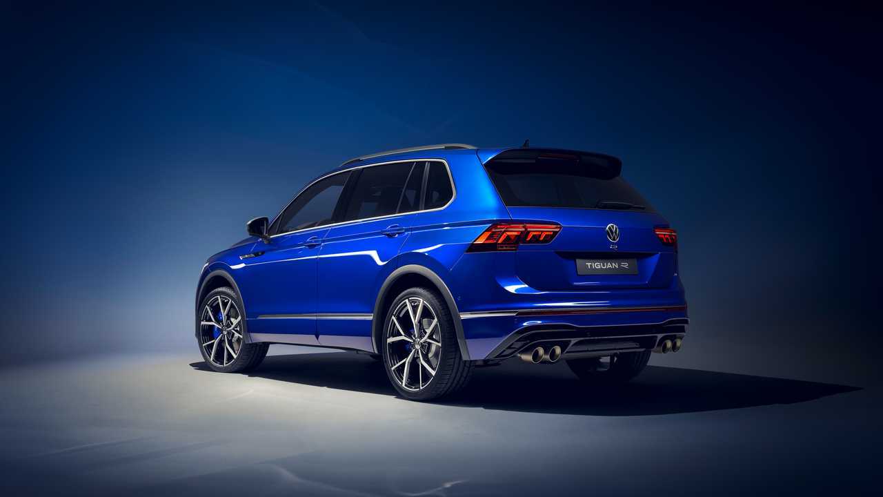 VW Tiguan II Mk2