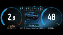 2021 Ford F-150 Digital Dash Screen