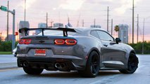 Dream Giveaway Ultimate Camaro Prize Package
