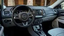 Boussole Jeep