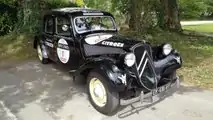 Citroën Traction Avant
