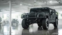 Mil-Spec Hummer H1 Con 1.000 LB-FT Di Coppia