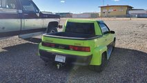 1993 Geo Metro for sale