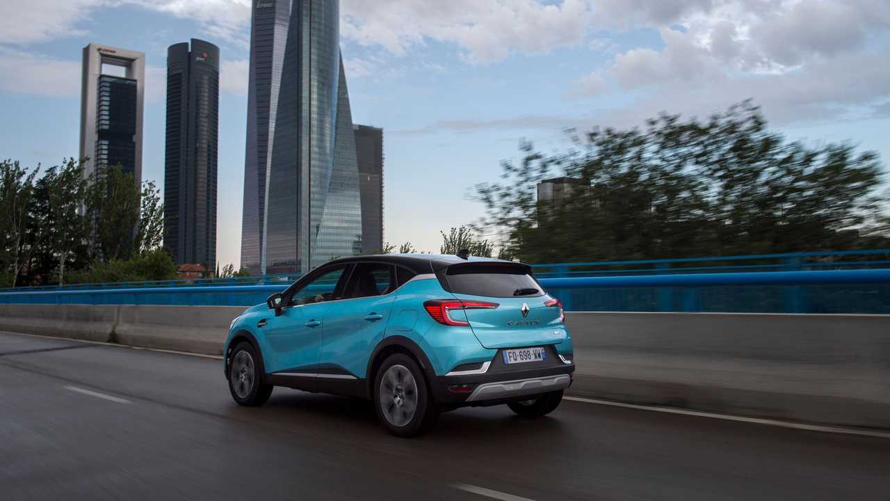 Renault E-TECH, gama híbrida