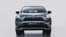 Toyota RAV4 Plug-in Hybrid (2020)
