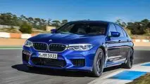 BMW M5 (F90)