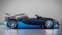 Achim Anscheidt's Favorite Bugatti Veyrons
