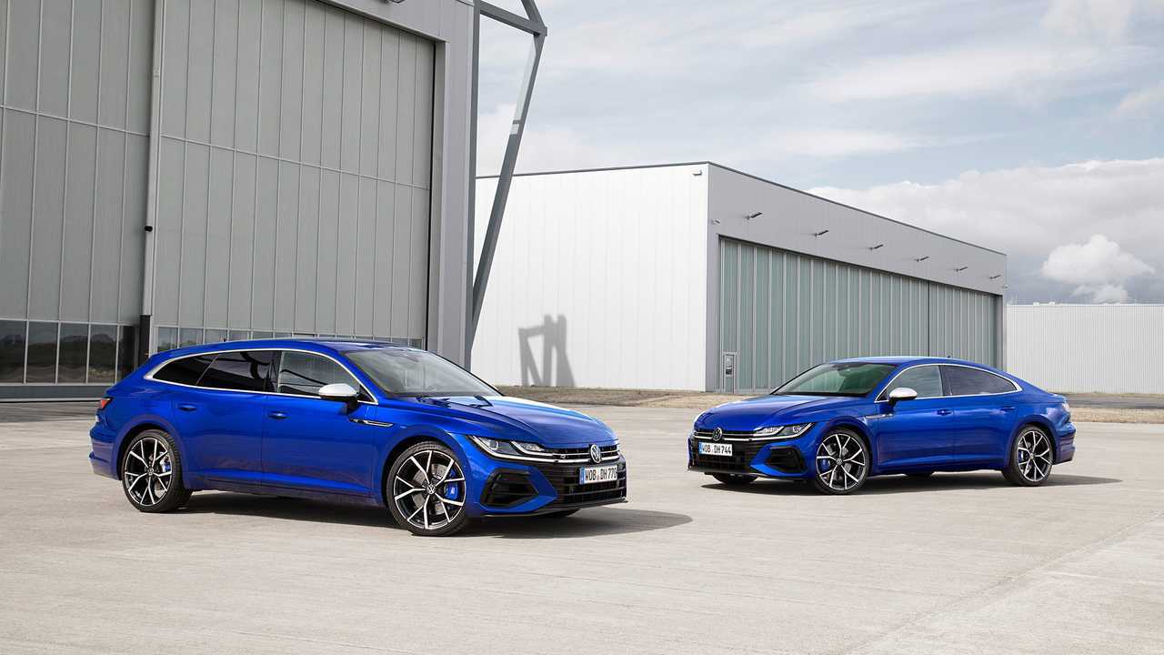 2020 Volkswagen Arteon Tir Frein R
