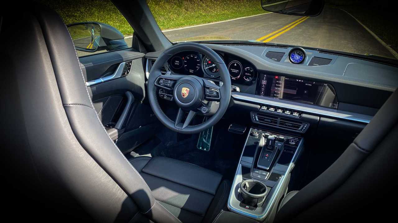 Porsche 911 Cabriolet 2020 (Avaliação BR)