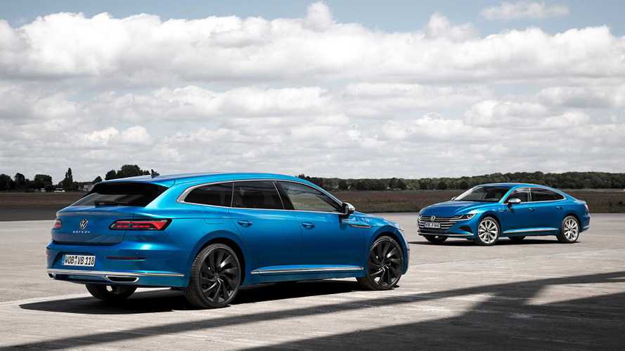 VW Arteon eHybrid (2021): Plug-in-Version kostet rund 51.000 Euro