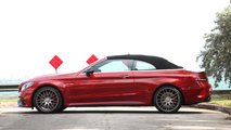 Mercedes-AMG C 63 S Cabriolet