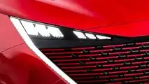 Peugeot 308 rendering
