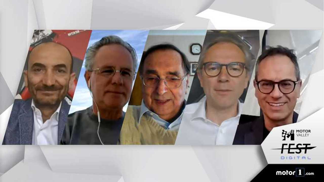 Copertina 2 Le persone della Terra dei Motori, le interviste esclusive al MVF