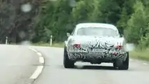 Volvo P1800 EV Restomod