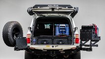 Overlanding Lexus LX470 For Sale