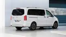 New Mercedes-Benz eVito Tourer