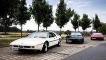 Im BMW M1 zur M Movie Night