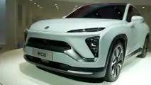 Nio EC6: Die Front