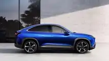 NIO EC6 Seitenansicht