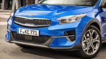 Kia XCeed 1.6 CRDI 48V (2020) im Test