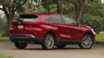 2021 Toyota Venza: First Drive