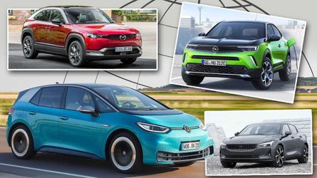 Die 10 wichtigsten Elektroauto-Neuheiten 2020/21