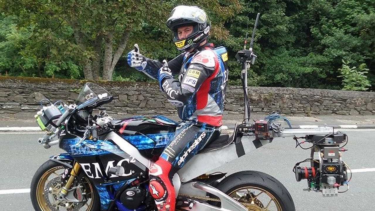 IOMTT McGuiness