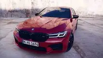 2020 BMW M5