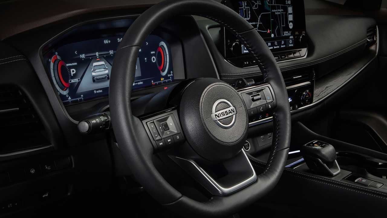 Nuova Nissan Rogue