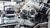Mercedes-AMG: Elektrischer Turbolader