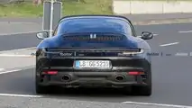 Porsche 911 GTS Targa Arrière