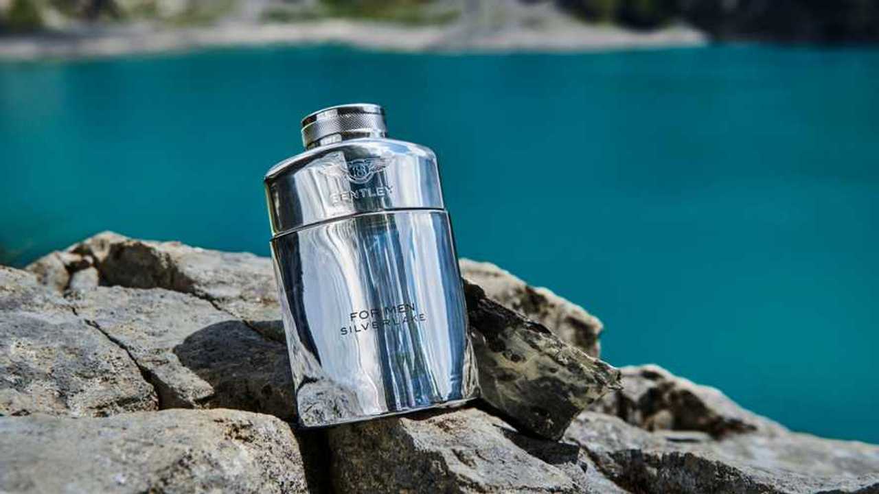 Bentley Silverlake fragrance
