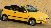 Fiat Punto Cabriolet