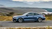 BMW Série 4 Coupé (2020)