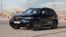 Prueba BMW X5 xDrive45e 2020