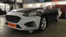 Ford Focus Speedster Umbau